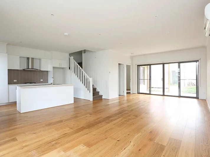 Spacious living in great location