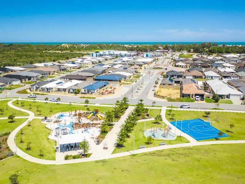 Large Lot with Room to Move