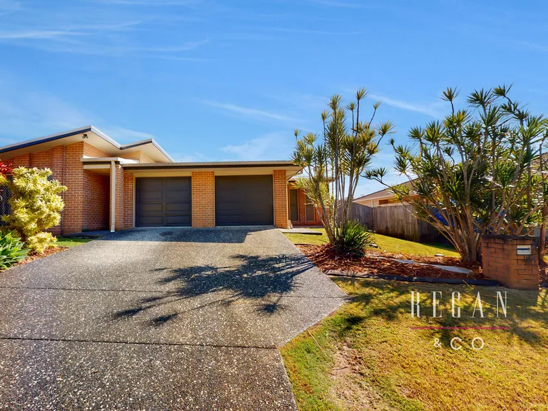 Fantastic home with own private entry and backyard