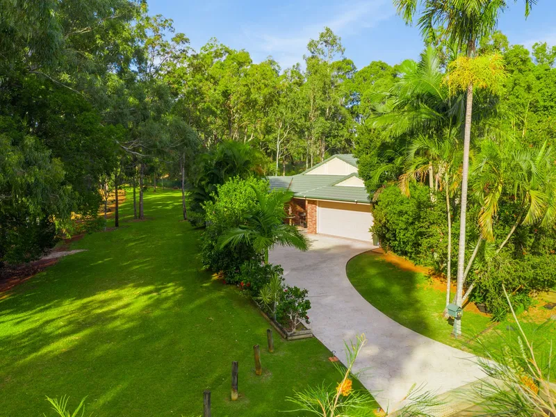 Private and Ideally Situated