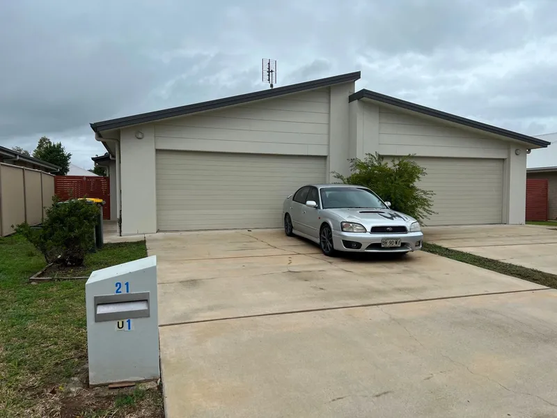 Potential Dual Income Investment