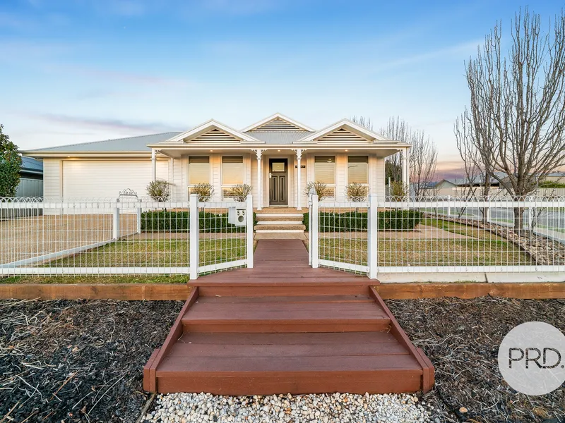 Resort Living with Space and Style