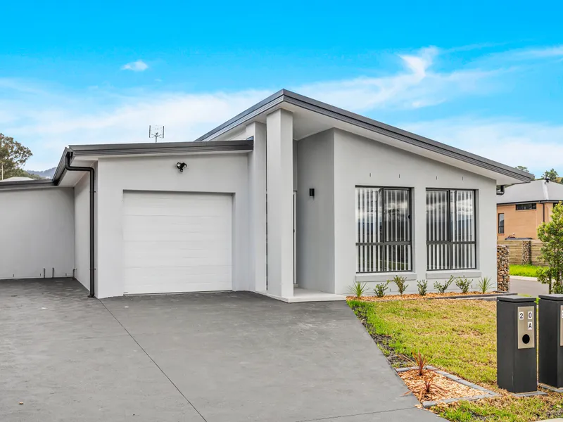 Spacious Home In New Estate