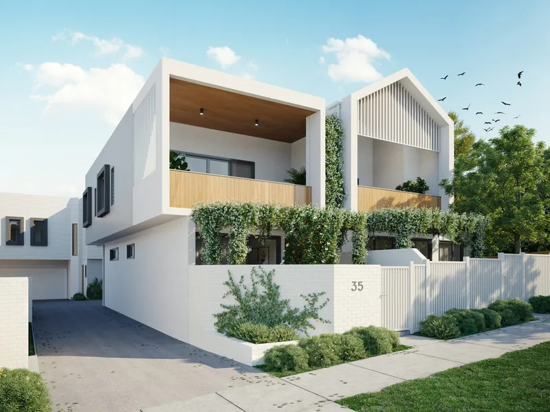 Effortlessly Elegant - $15,000 Home Builder Grant Eligible