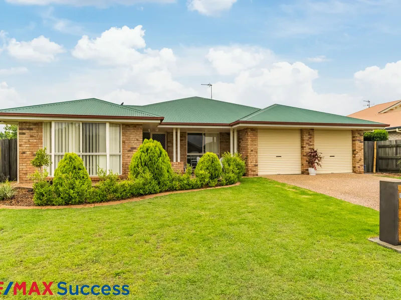 Spacious Family Home in Middle Ridge