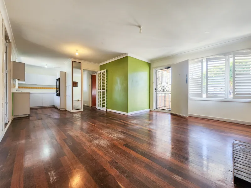 Spacious 3 Bedroom Home