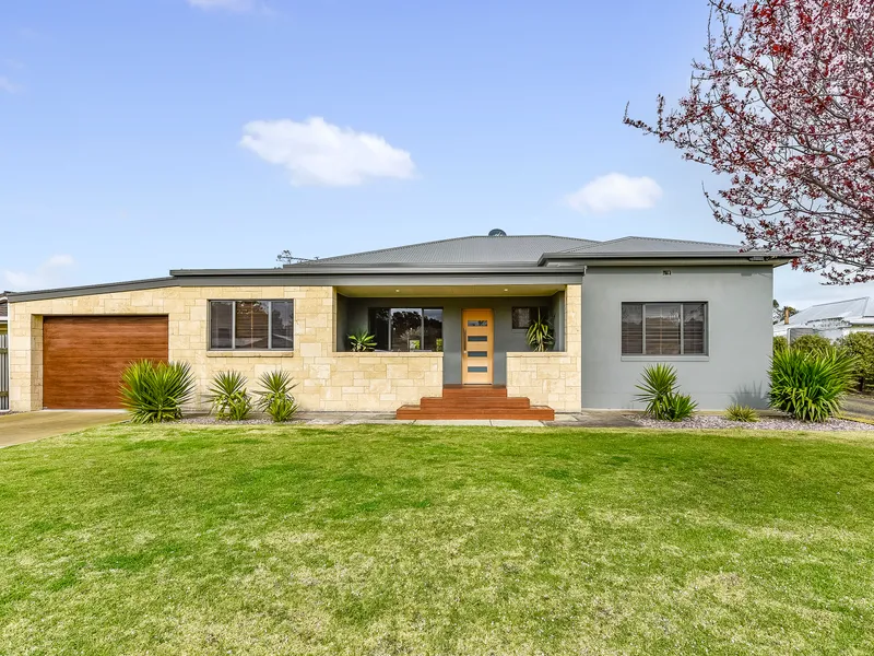 Totally Transformed...