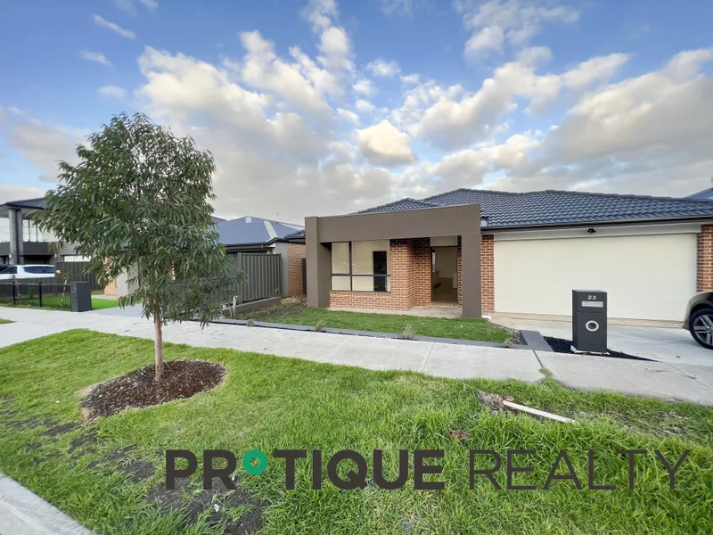 BRAND NEW big house for rent, model style, move in NOW