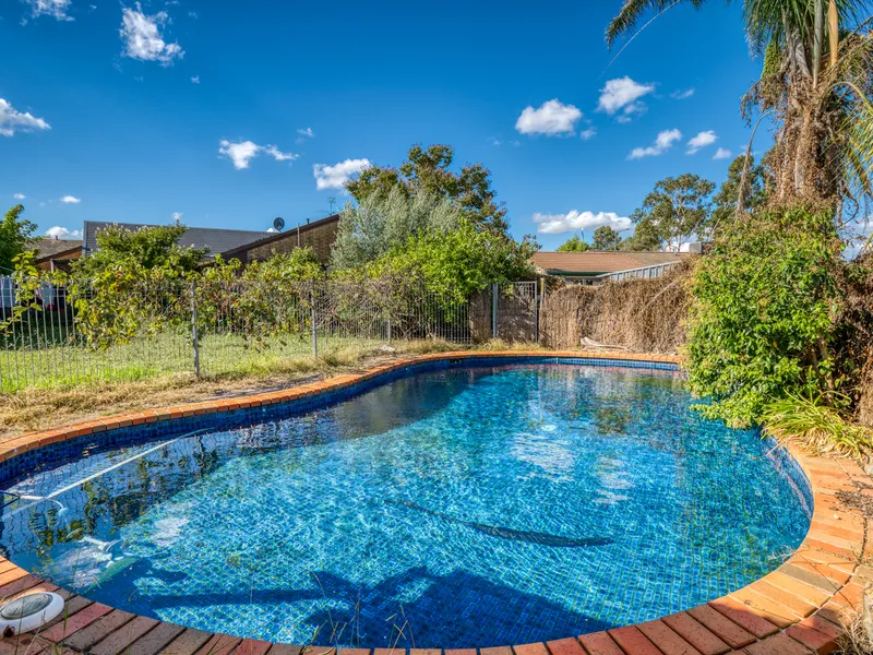 WODONGA - Five Bedroom Family Splash