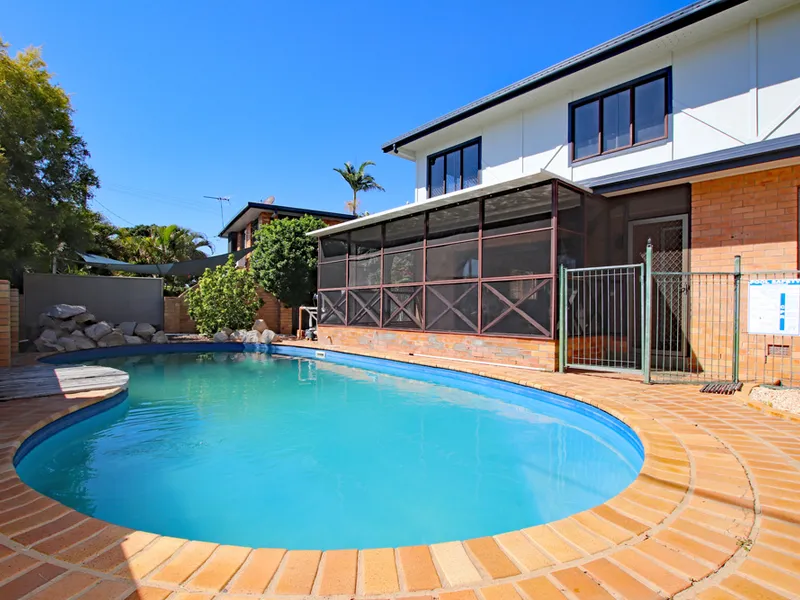 Large Family Home in Sought After Location