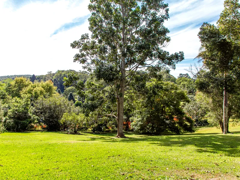 YOUR OWN PRIVATE PARKLAND