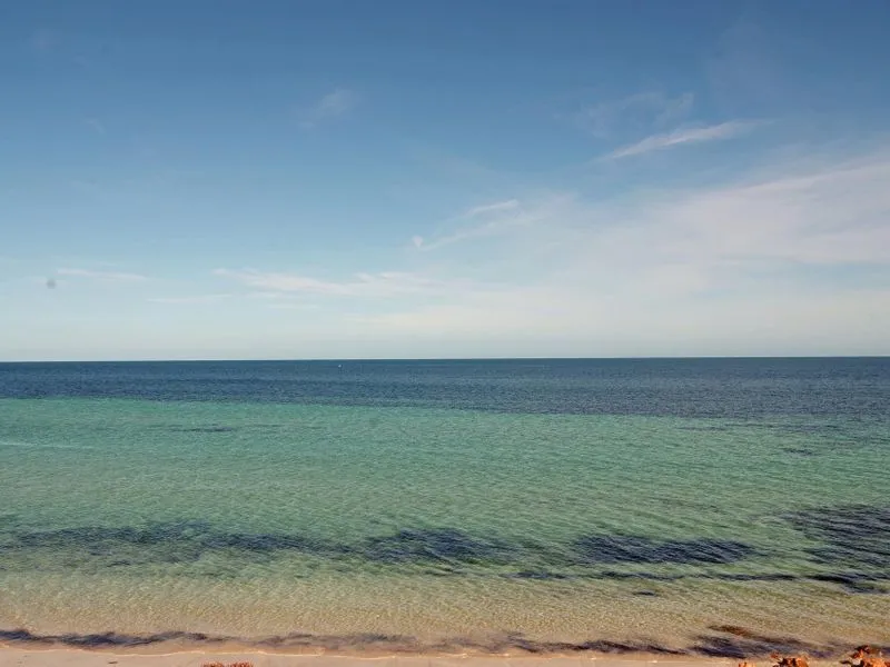 Seafront Living Awaits.
