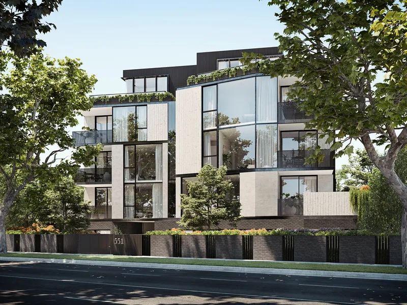 Sutherland, a new home of distinguished living