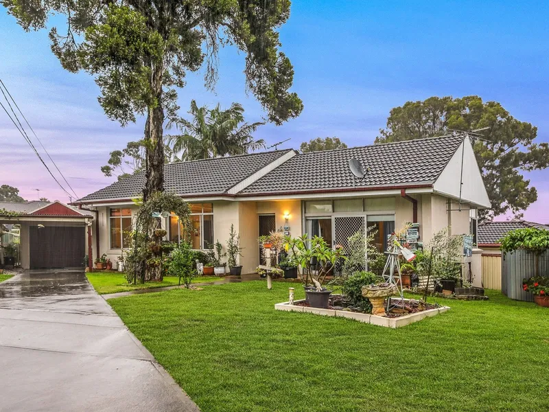 Stylish family entertainer set within a quiet, highly sought-after enclave