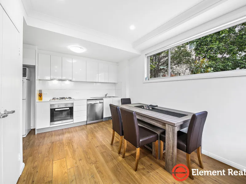 As New 2 Bedroom Apartment!!! LOCATED IN THE HEART OF CARLINGFORD