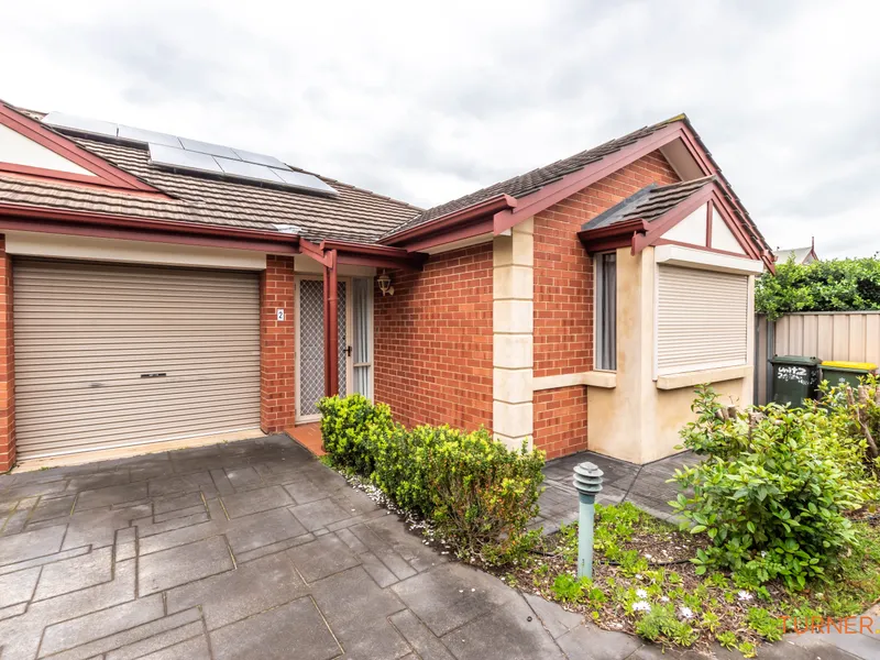 Ideally Located 2 Bedroom Home