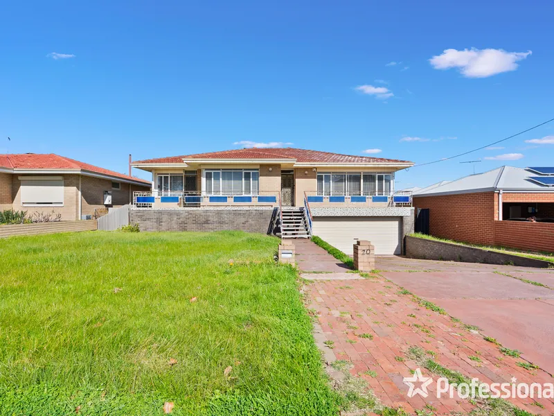 3 Bedroom Home PLUS STUDY