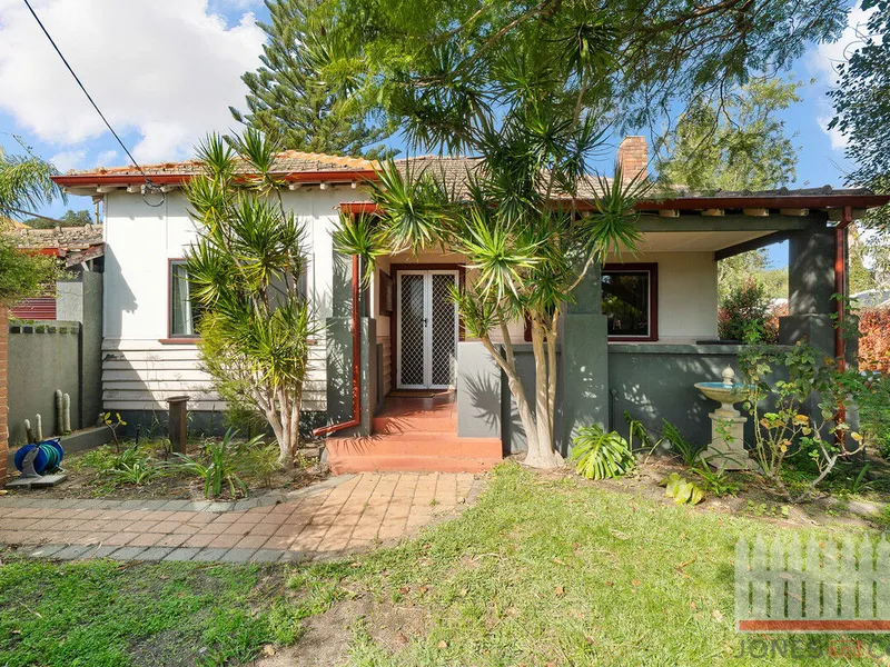 Quaint Art Deco Character Home with Timeless Charm!