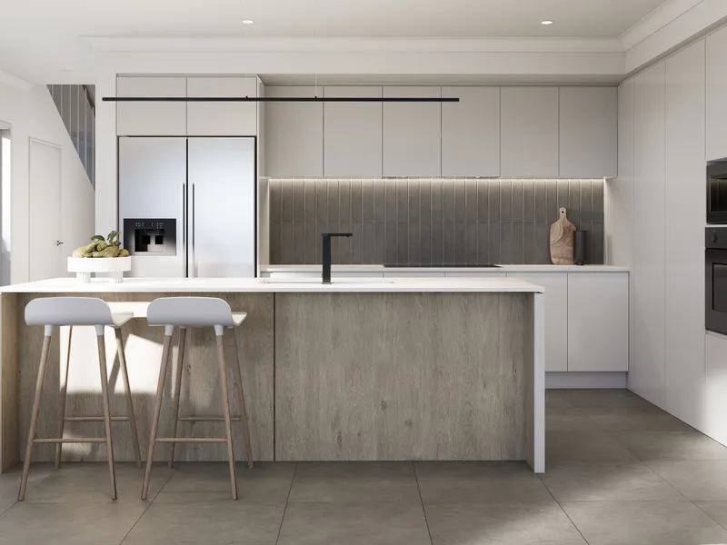 Build your very own Bayside family home!