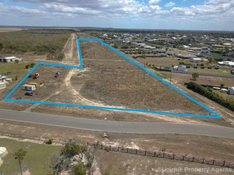 15 acres in the heart of Branyan