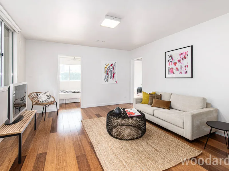 First home buyers delight with smart renovated touches