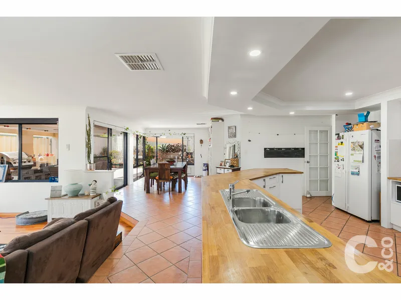 SPACE TO PLAY, ENTERTAIN AND RELAX