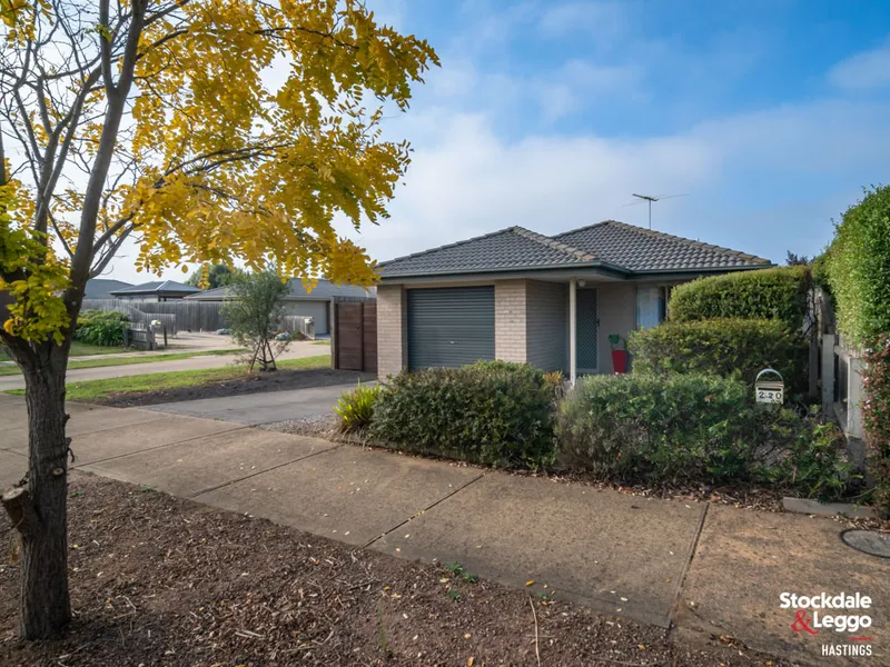 A set and forget investment, downsize option or first home?