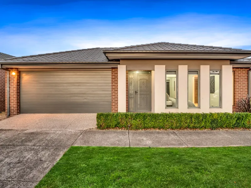 Don't be the last to see this lovely home