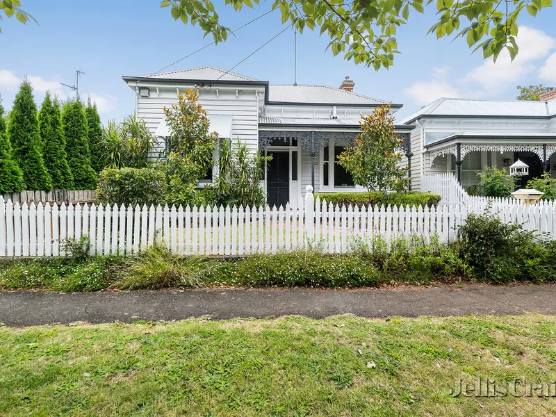 Central Location one could dream of!