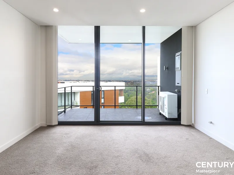 Top floor with stunning view Located in an Idyllic Position Lane Cove 