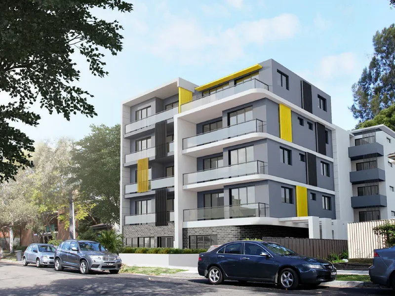 DA approved for 31 apartments.