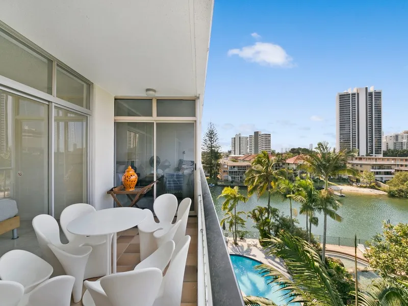 2 Bedroom Apartment - Unfurnished