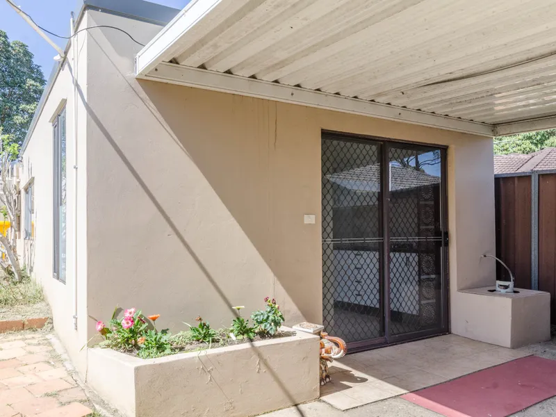 Great Start in a Prime Location