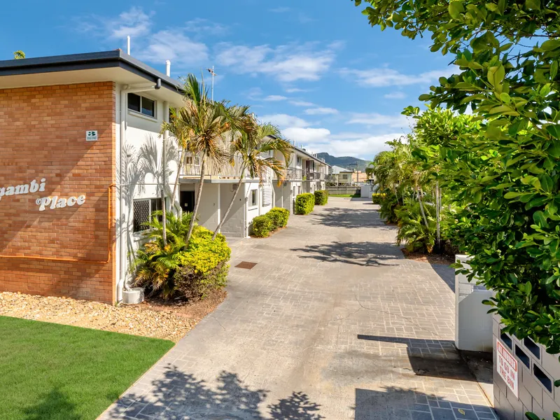 Welcome to your charming little sanctuary!