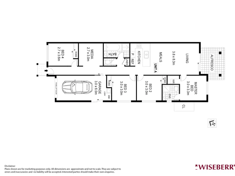 Brand New Home in Superior Estate