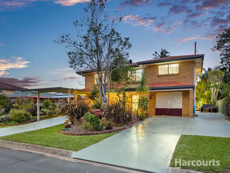 Super-large High Set Brick in Great Position