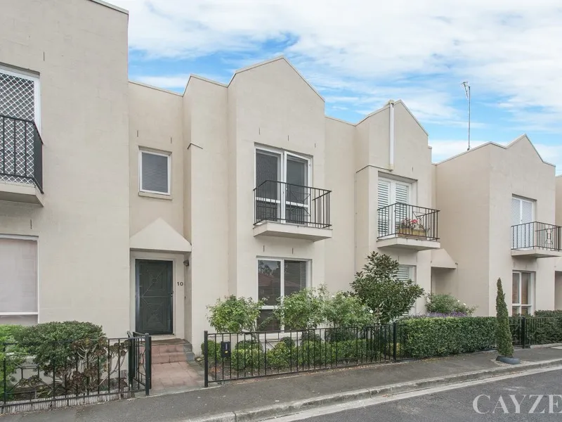 THREE BEDROOM HOME IN QUIET STREET