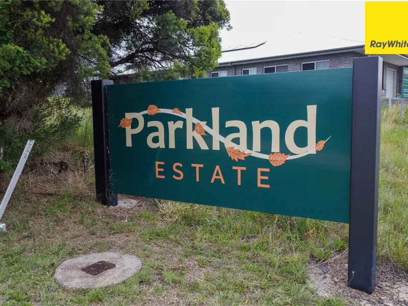 Vacant Block in Popular Estate