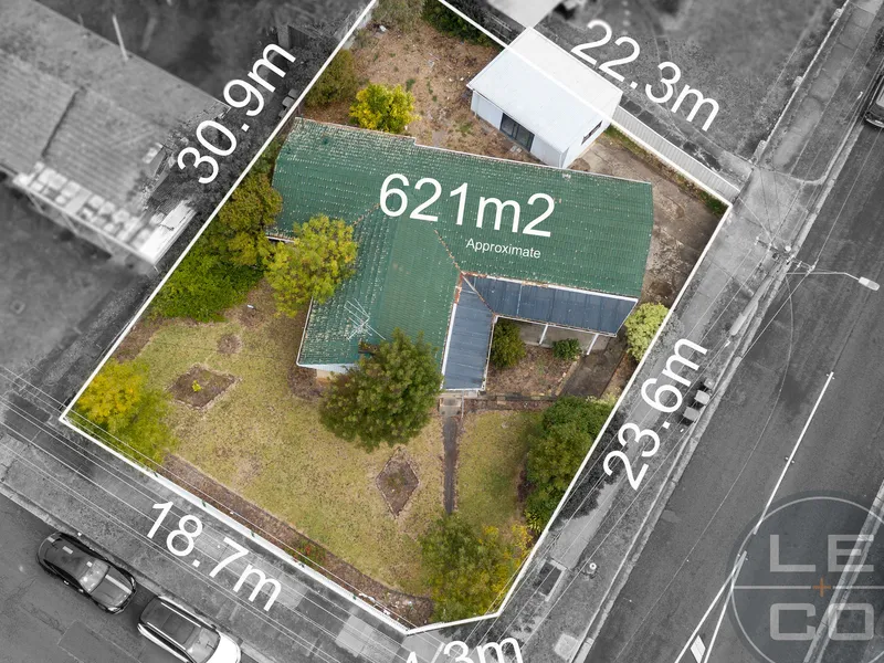 Corner Block Project for Builder/Developer/Investor