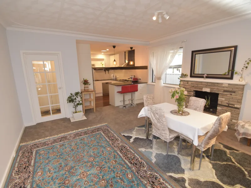 Comfortable and Classy