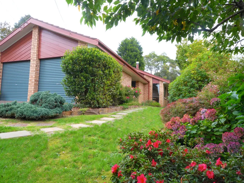 A Sought After Location.