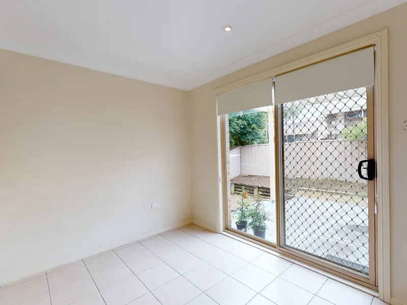 Two Bedroom Townhouse