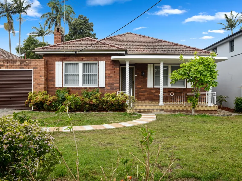 Renovated Home in Perfect Location!