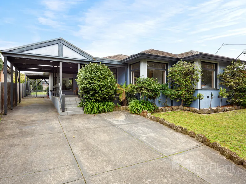 A Great Lifestyle home with Potential