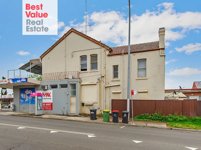 Renovated 1 bedroom unit with Aircon