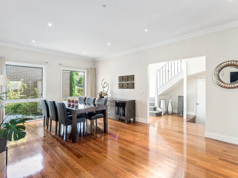 A Statement in Modern Style, Space and Lifestyle Ease