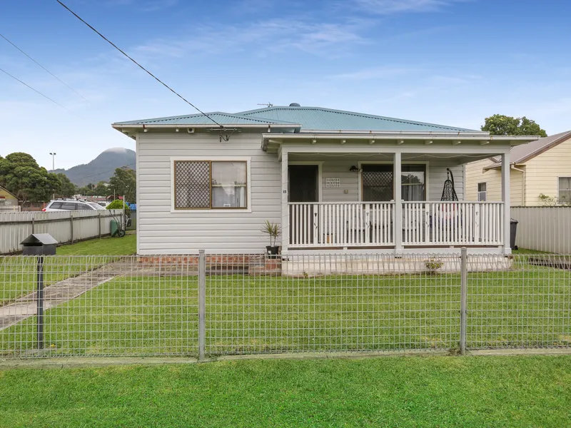 The Heart of Convenience