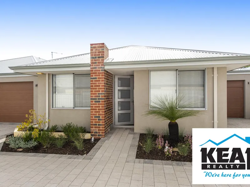 NOW FINISHED! WHY BUILD, 4 QUALITY NEW UNITS! LIGHT BRIGHT & SPACIOUS, 3 OR 4 BEDROOMS - 2 BATHROOMS. 