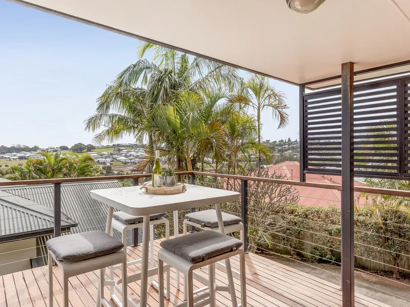 Quality design with superb light and natural outlooks