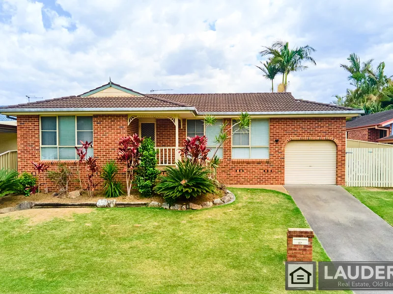 The Home You've Been Searching For